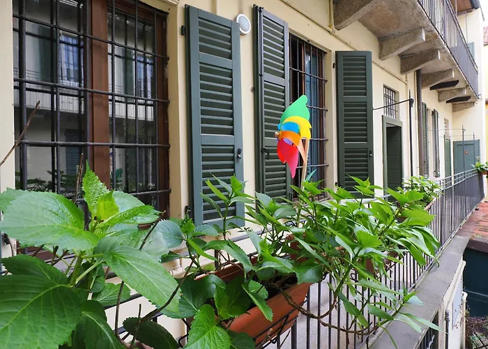 Navigli Exclusive Apartment